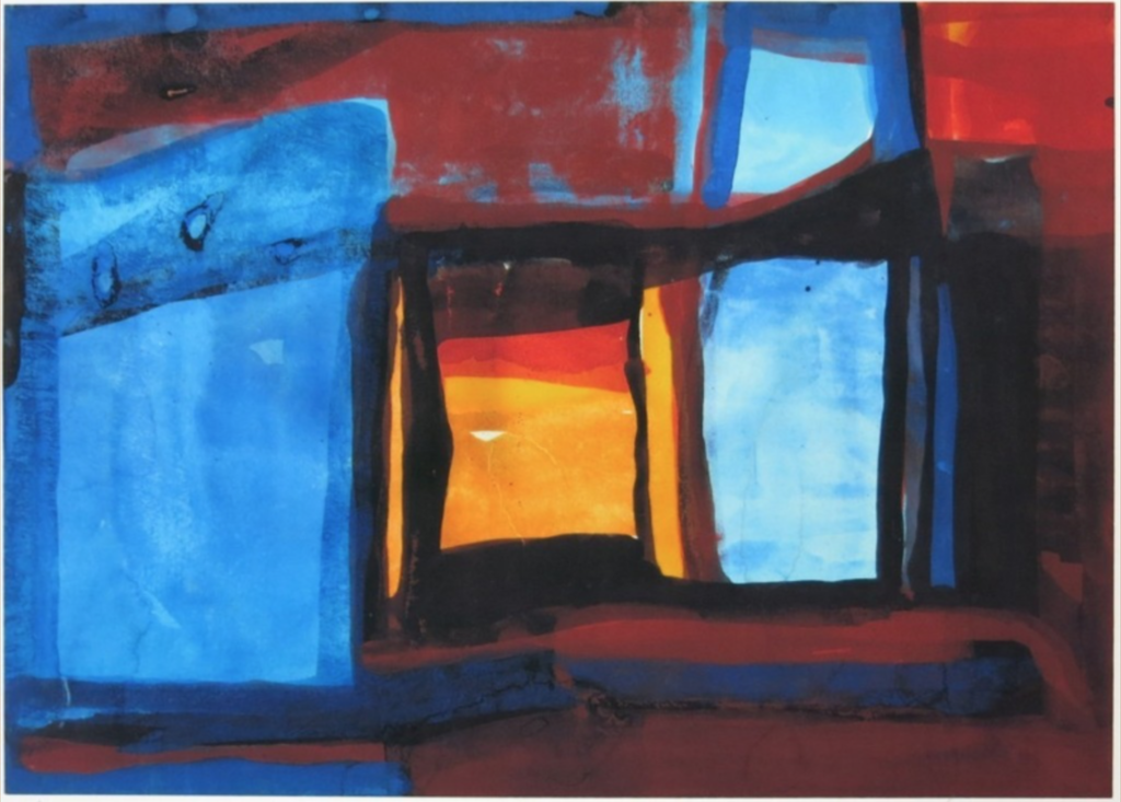 Theo Kuijpers: Giclee, Zonder titel (bruin) kopen? Bied vanaf 1!