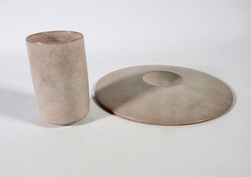 Anne van der Waerden: Keramiek, Z.T. (2-delig) kopen? Bied vanaf 1!