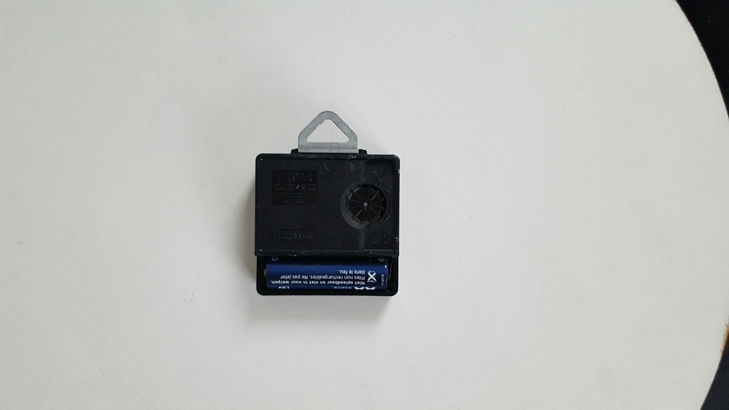 Herman Brood, wandklok, Kusje kopen? Bied vanaf 1!