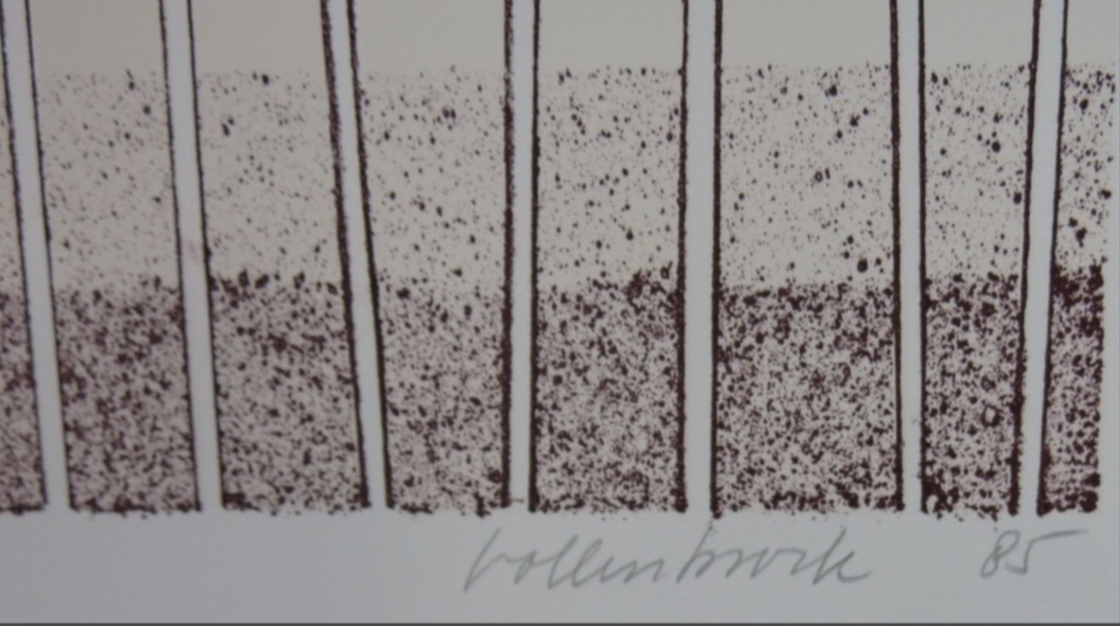 Gerard Vollenbrock: Litho, Rumsiki kopen? Bied vanaf 1!