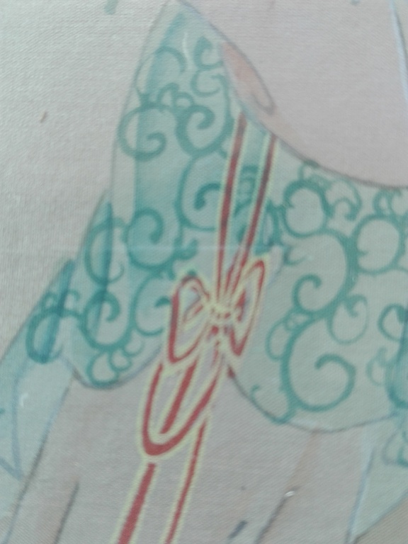 Onbekende kunstenaar, gesigneerd r.b., aquarel op zijde, oriëntaals tafereel kopen? Bied vanaf 1!