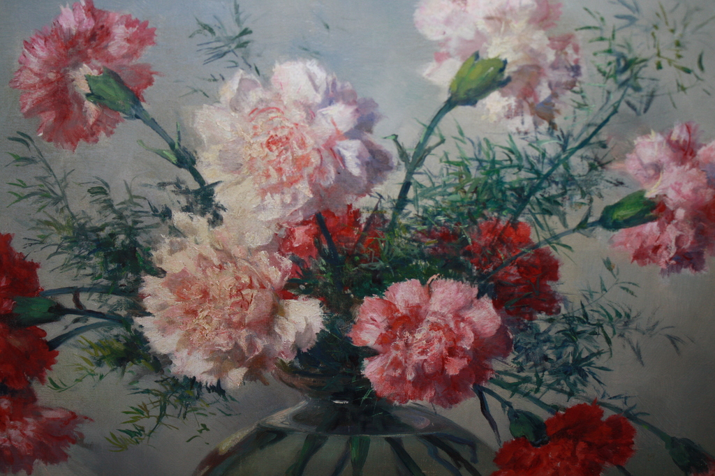 anton funke - BLOEMSTILLEVEN ANJERS EN WAAIER kopen? Bied vanaf 350!