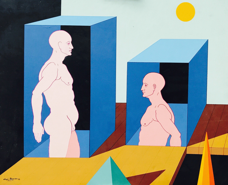 Alexis Keunen - l'Univers Solitude - 1973 kopen? Bied vanaf 1!