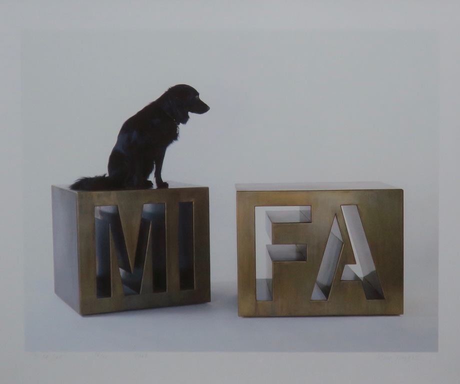 Marc Ruygrok: Piezografie, Mi Fa Bob -Ingelijst kopen? Bied vanaf 1!