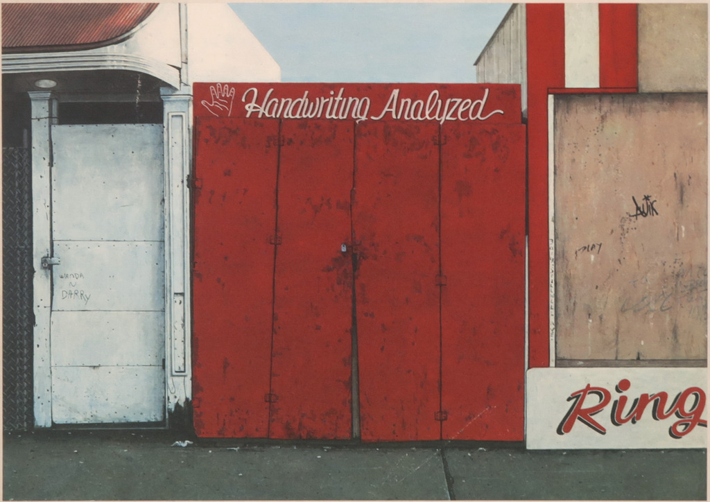 Siet Zuyderland: Zeefdruk, Reading VIII kopen? Bied vanaf 20!