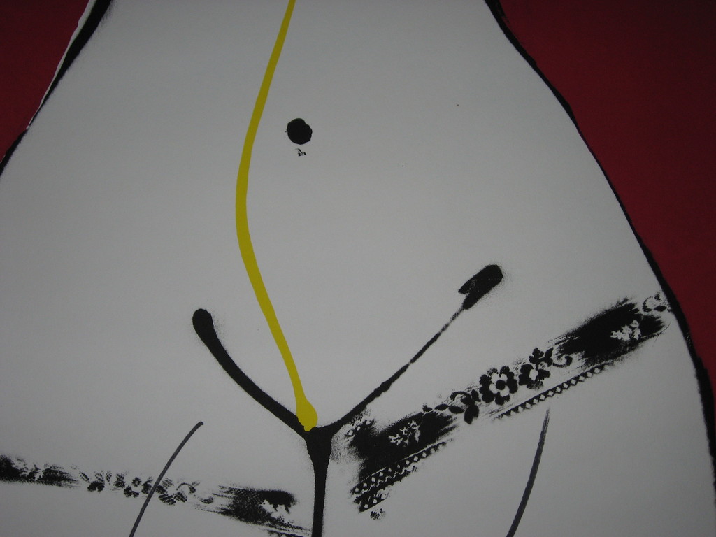 Herman Brood: Kleurenzeefdruk, Hips magenta, oplage 100 exp. kopen? Bied vanaf 129!