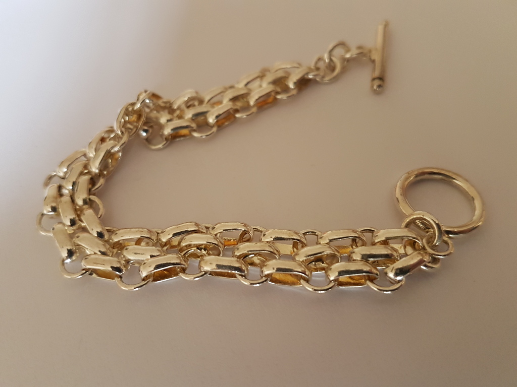 Armband zilver 925-Marina-Afkomst-Tarì Gioielli Napoli-Italia kopen? Bied vanaf 19!