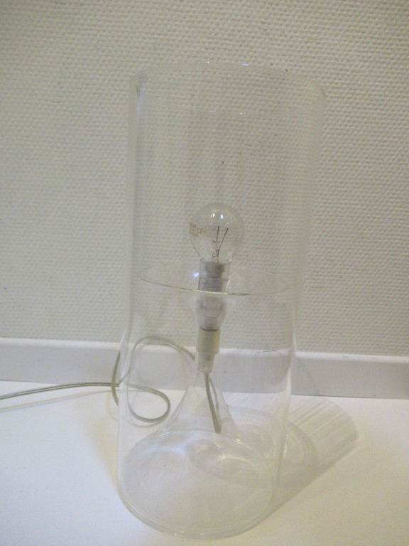 Onbekende ontwerper: designlamp, glas kopen? Bied vanaf 1!