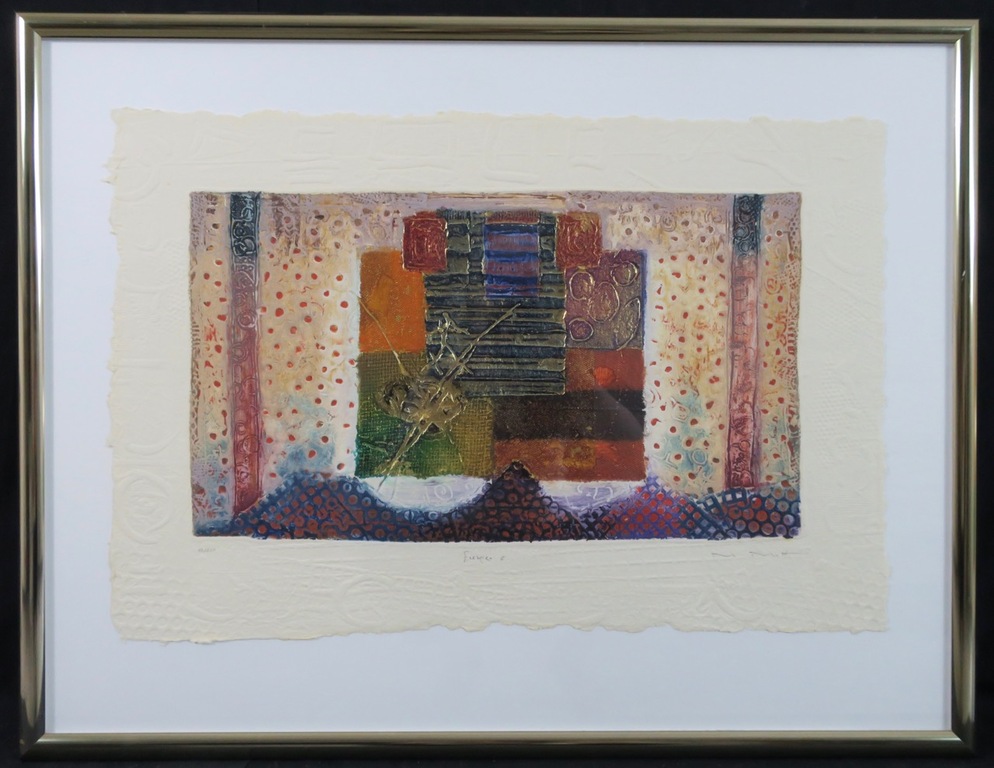 David Dodsworth: Carborundum, Elektra II verkocht voor € 70!