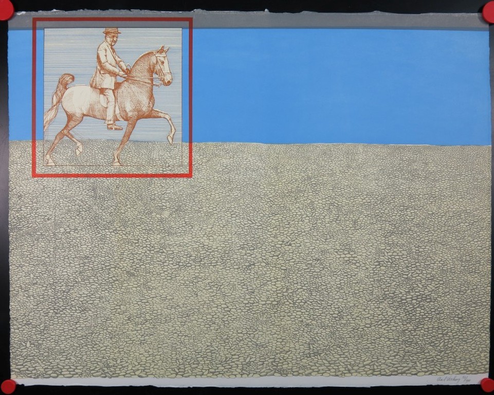 Aat Verhoog: Litho, Strand 1 kopen? Bied vanaf 35!