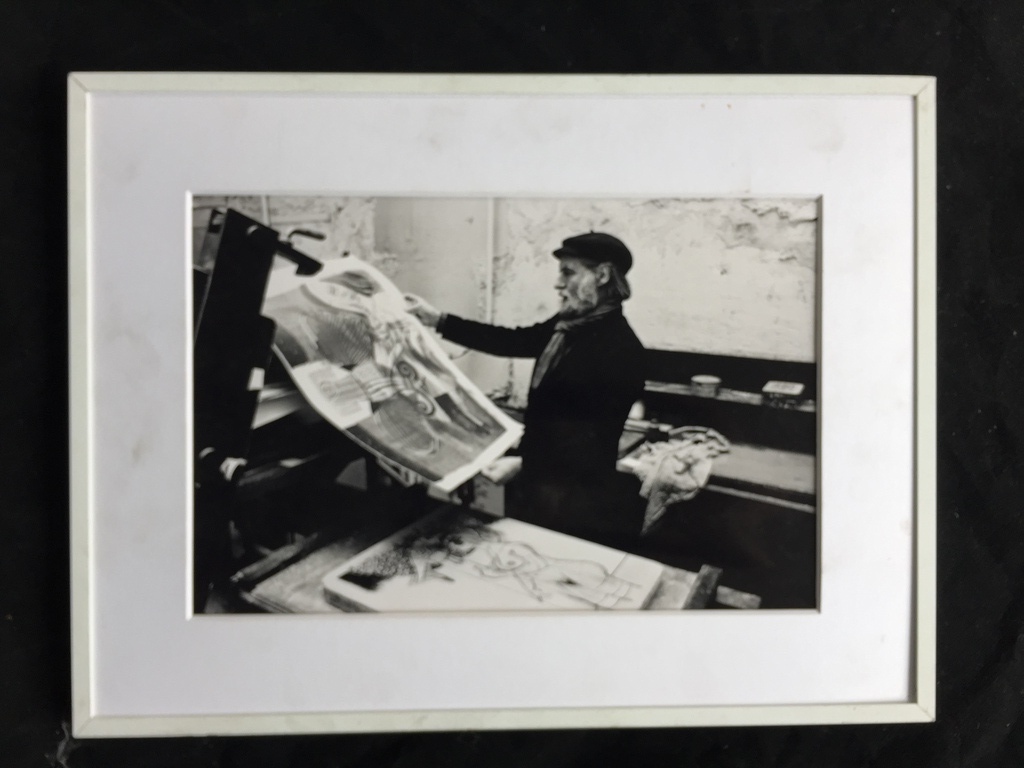 Nico Koster originele foto van Corneille kopen? Bied vanaf 1!