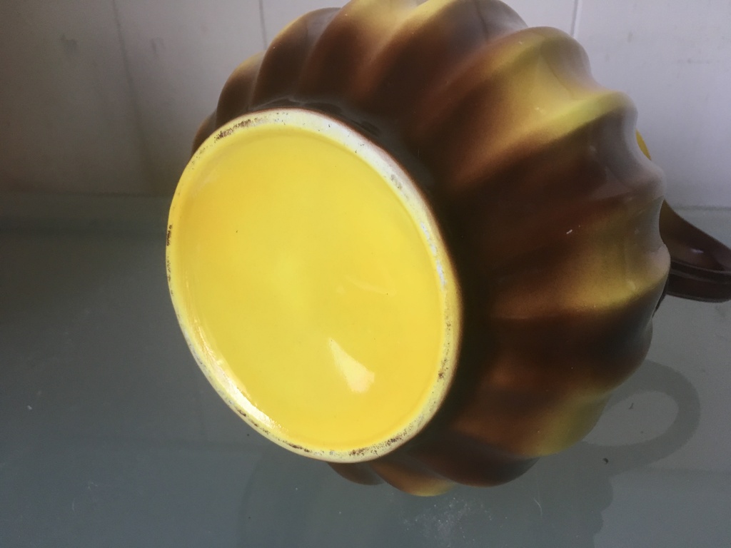 Mosa- Grote polychrome art deco karaf  kopen? Bied vanaf 19!