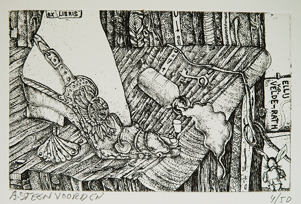 Ab Steenvoorden: ets, 1994 kopen? Bied vanaf 20!