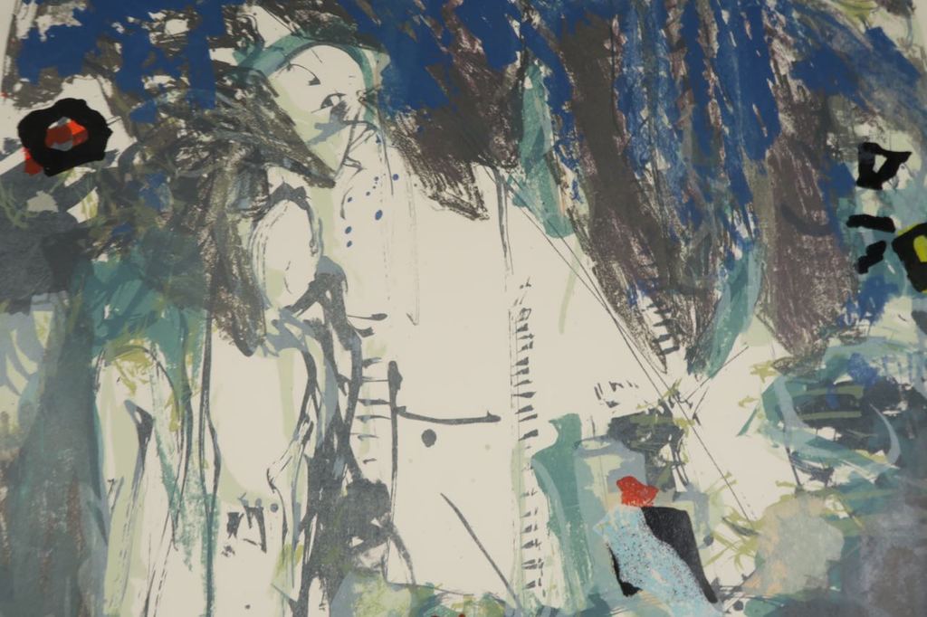 Ron Gennisse: Litho, Contacter III kopen? Bied vanaf 1!