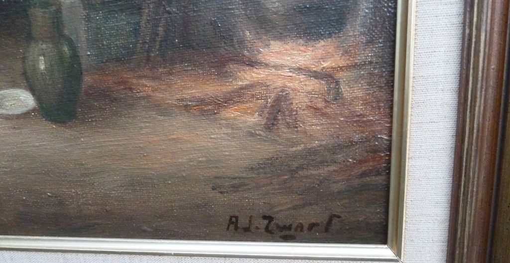 adrianus johannes zwart kopen? Bied vanaf 250!