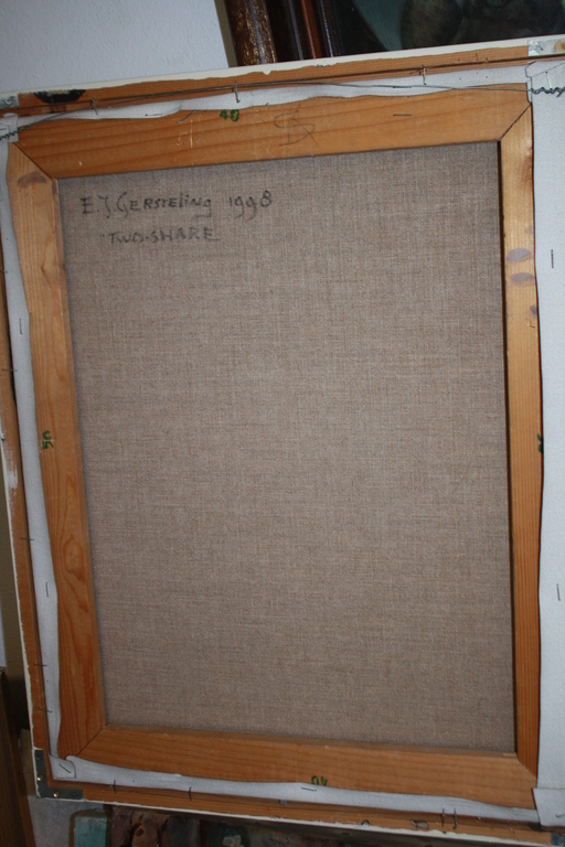 TO SHARE - VAN GERSTELING kopen? Bied vanaf 190!