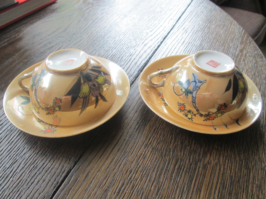  2 Theekopjes kopen? Bied vanaf 95!