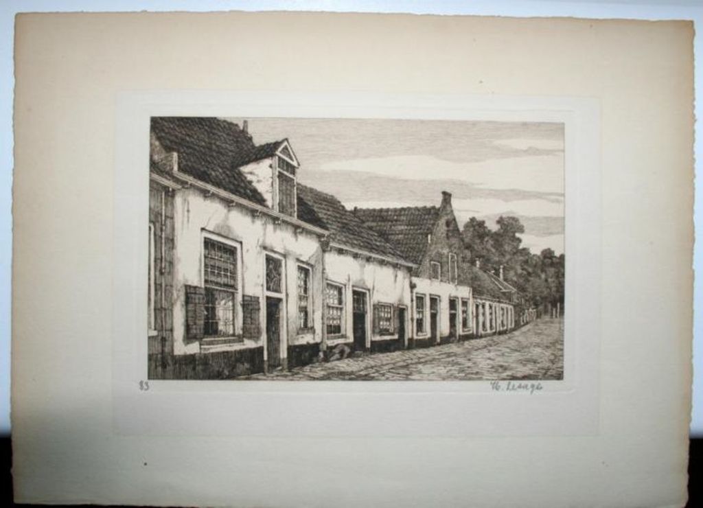 Hendrik Lesage ets Texel. kopen? Bied vanaf 40!