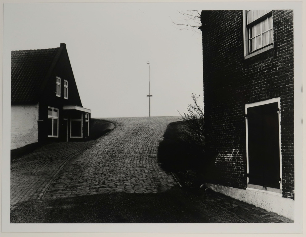 Freddy Rikken: Foto, Z.T. Straatje - Ingelijst kopen? Bied vanaf 1!