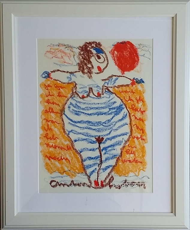 Anton Heyboer  kopen? Bied vanaf 175!