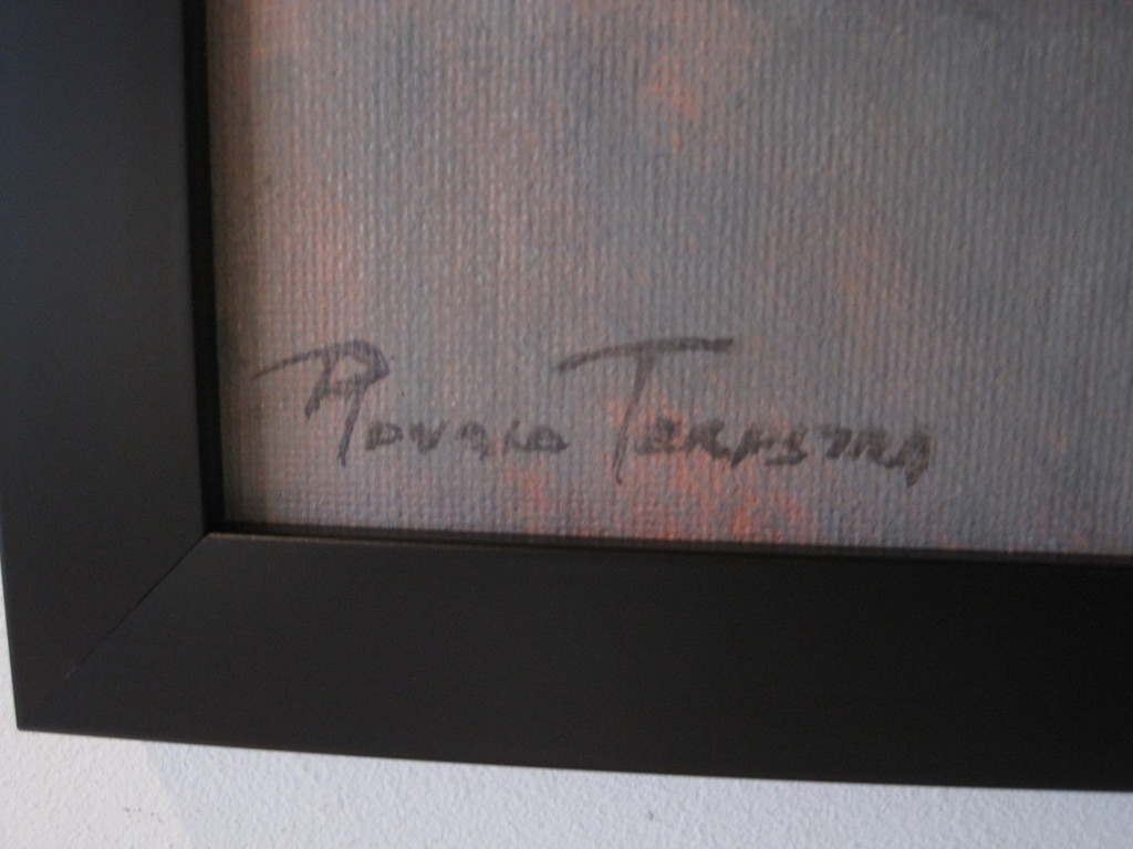 Magnifiek klassiek olieverf "Liggend slapend naakt" van Ronald Terpstra  kopen? Bied vanaf 1!