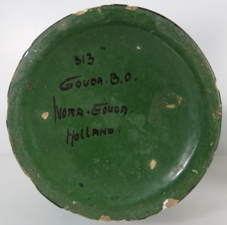 Gouds Plateel: Twee vazen kopen? Bied vanaf 1!