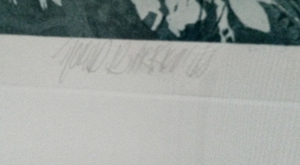 Sjoerd Bakker - Thais huisje - ets/aquatint kopen? Bied vanaf 70!