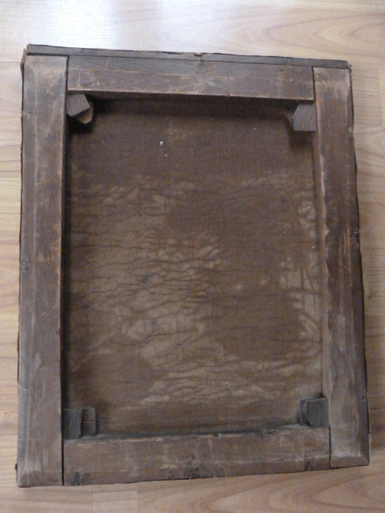 Onbekend ( 20e eeuw ) - olieverf - dorpsgezicht met vele personen. kopen? Bied vanaf 1!