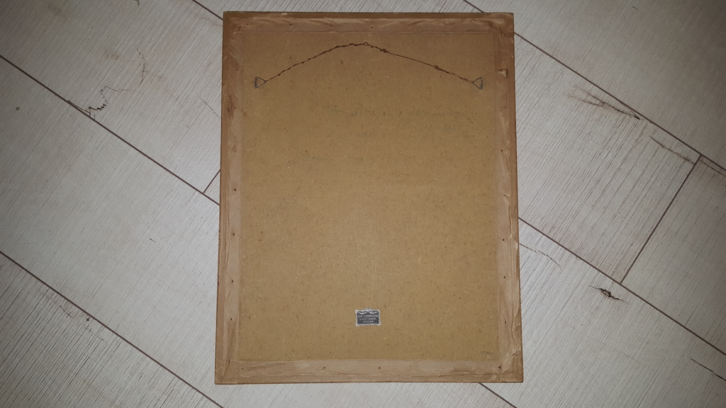 Jan Willem Daalderop (1894-1955) Tekening, gesigneerd en verso getiteld kopen? Bied vanaf 1!