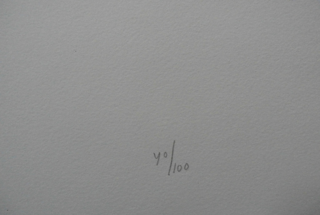 Armando - Litho: Das Tier - 1996 kopen? Bied vanaf 395!