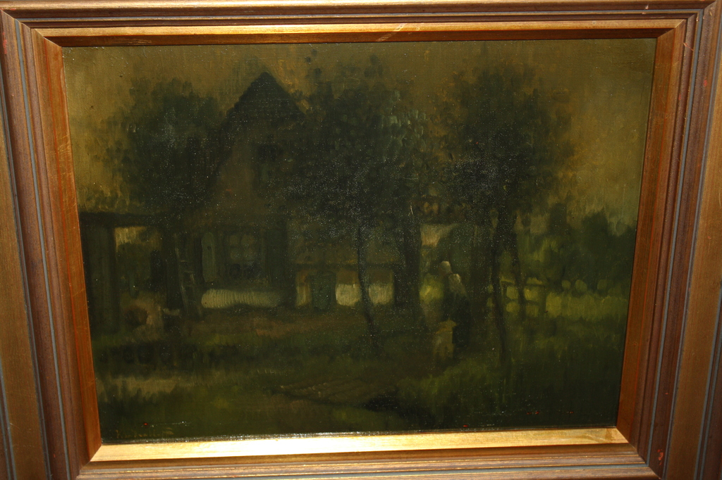 Henri van Daalhoff - BOERIN in de MOESTUIN kopen? Bied vanaf 100!