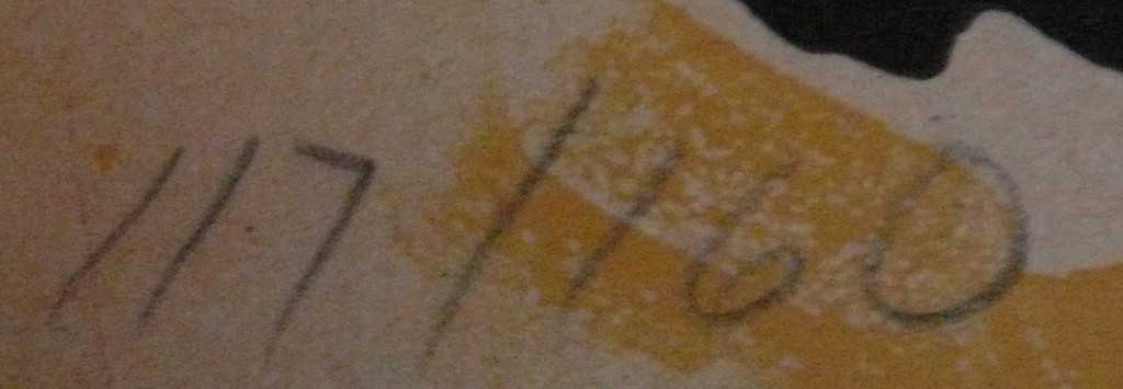 Karel Appel, zeefdruk Running Horse kopen? Bied vanaf 1!