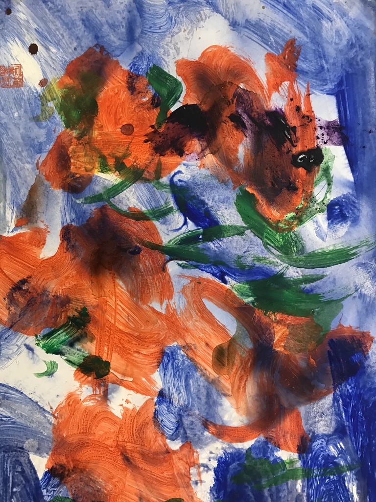 THEO NIERMEIJER, Gemengde technieken/gouache op papier kopen? Bied vanaf 1!