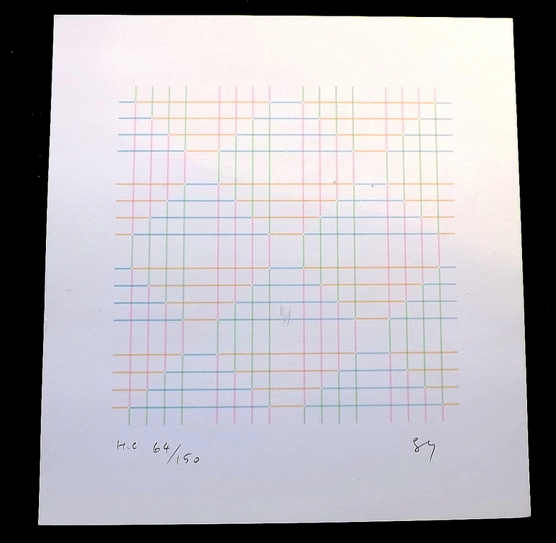 Shizukoyo Shikawa - 3x gesigneerde litho kopen? Bied vanaf 1!