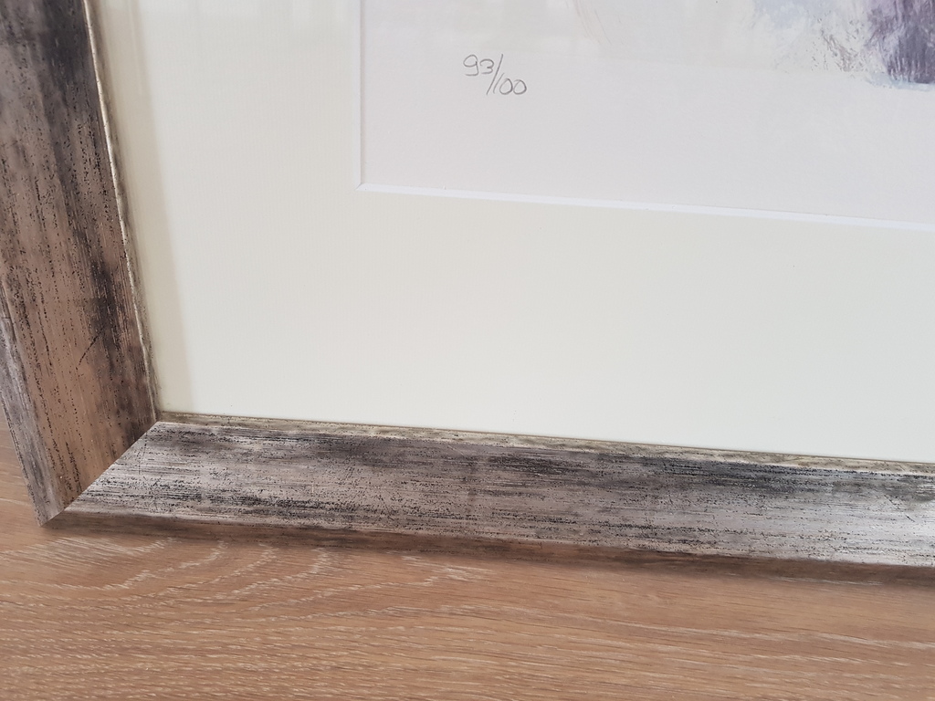 Hans van Horck - Exodus - Zeefdruk gesigneerd in gelimiteerde oplage kopen? Bied vanaf 399!