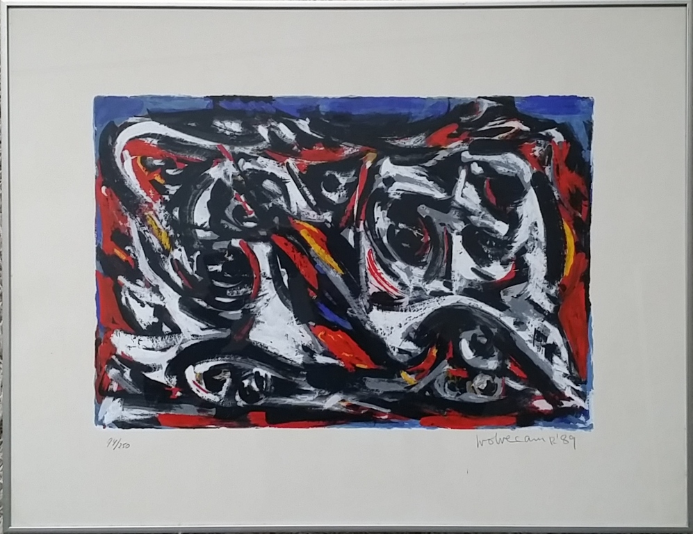 Theo Wolvecamp  verkocht voor € 250!