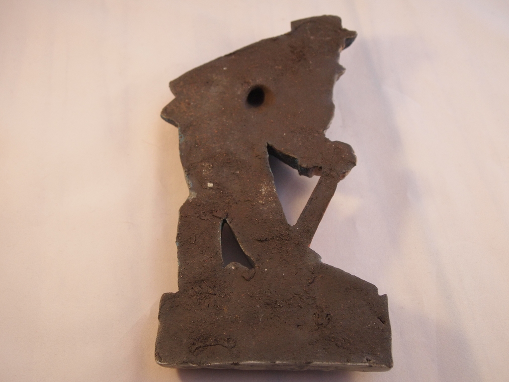 Joop Punt voor Ambacht Haalderen - Plaquette  kopen? Bied vanaf 1!