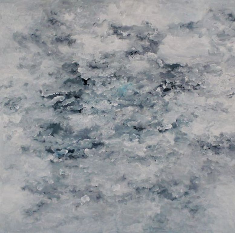 ARMANDO Gr Giclee WOLKEN Handgesigneerd uit 2016 SLECHTS 30 EX!! kopen? Bied vanaf 200!