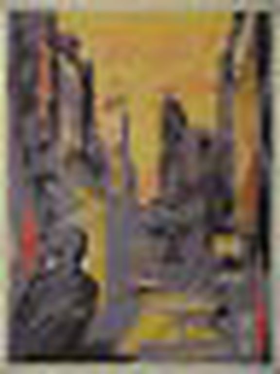 Twelve European Artists' - complete serie van 12 gesigneerde offset litho's - kopen? Bied vanaf 700!