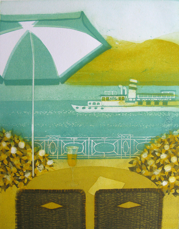 Laetitia de Haas, LUGANO, kleurets kopen? Bied vanaf 1!