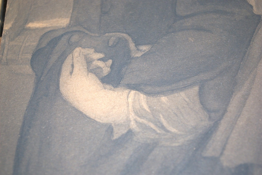 2 MEISJES - KWALITEIT 19E EEUWSE AQUAREL kopen? Bied vanaf 50!