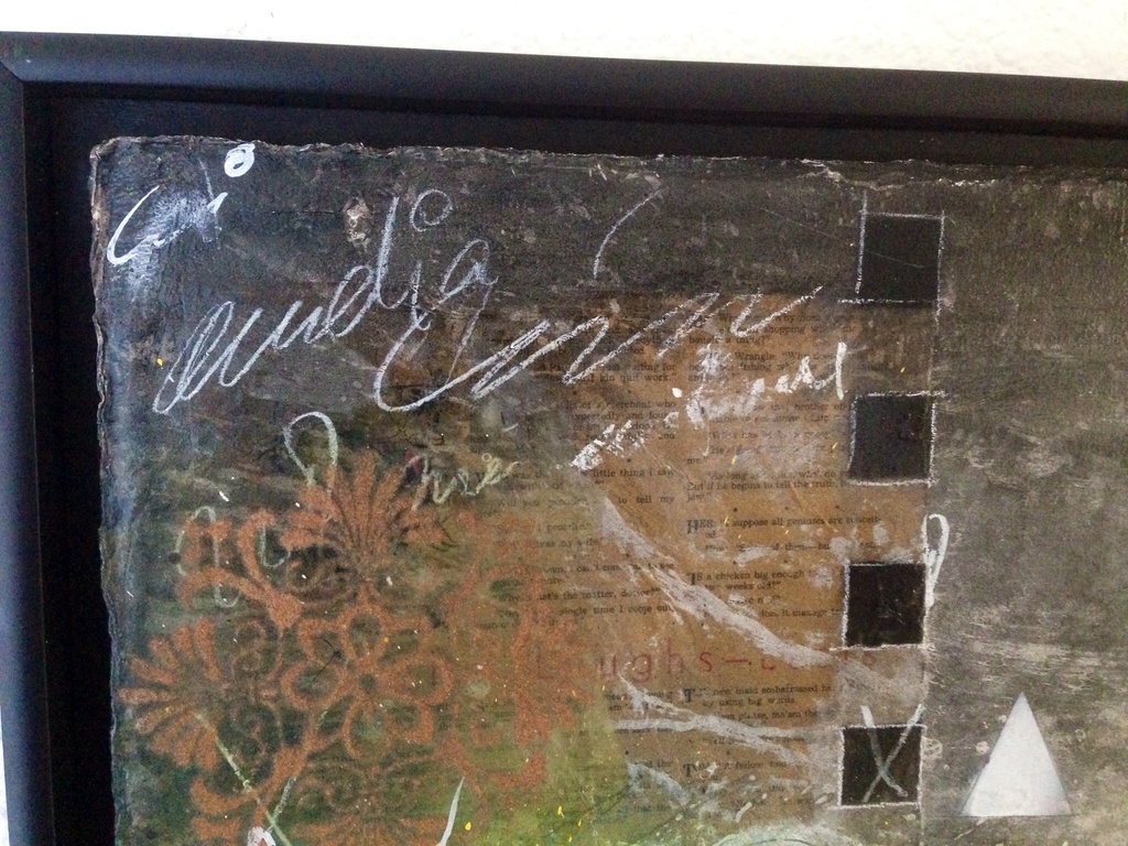 Theo koster, gemengde techniek , misty morning kopen? Bied vanaf 1!