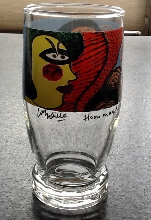 Corneille, Hommage a VAN GOGH 1990 kopen? Bied vanaf 1!