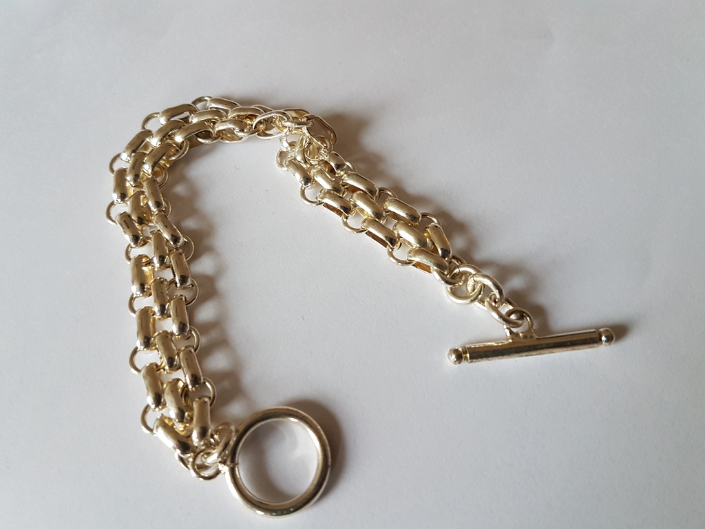 Armband zilver 925-Marina-Afkomst-Tarì Gioielli Napoli-Italia kopen? Bied vanaf 19!