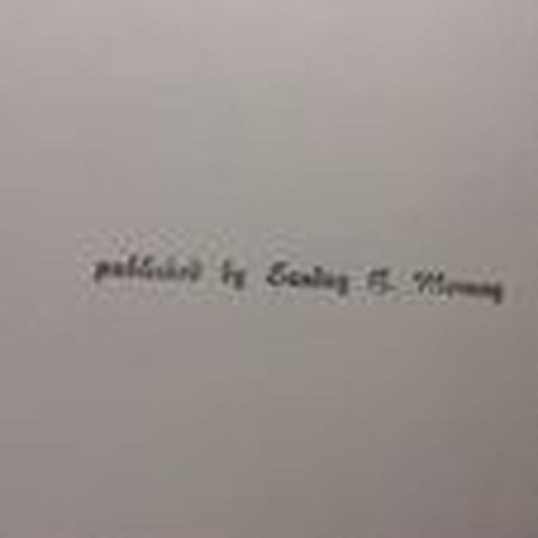 Andy Warhol: Met de hand gezeefd druk, Campbell's Oyster Soup II kopen? Bied vanaf 100!