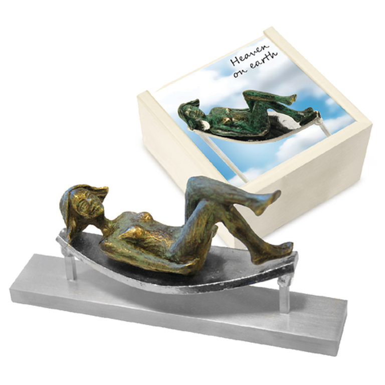 Corry Ammerlaan - Verbronsd / Verzilverd Sculptuur kopen? Bied vanaf 1!