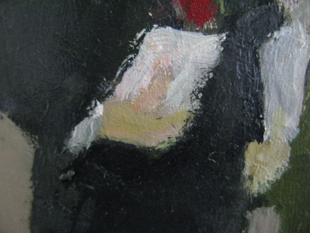 Willy Belinfante - EXPOSITIE - olieverf op paneel kopen? Bied vanaf 1!