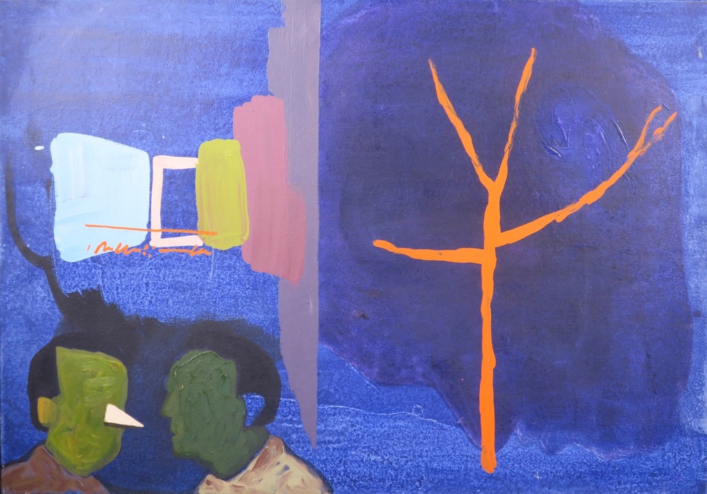 Elizabeth de Vaal: Olieverf op doek, Invalkrachten kopen? Bied vanaf 100!