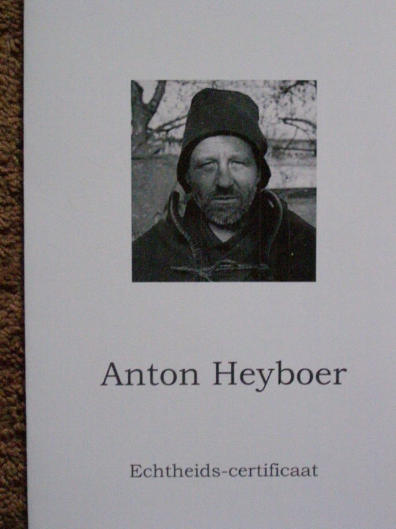 ANTON HEYBOER kopen? Bied vanaf 100!