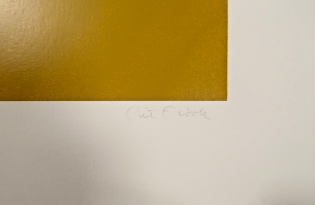 Piet Fioole: Zeefdruk, Sidi Harazem 3 kopen? Bied vanaf 1!